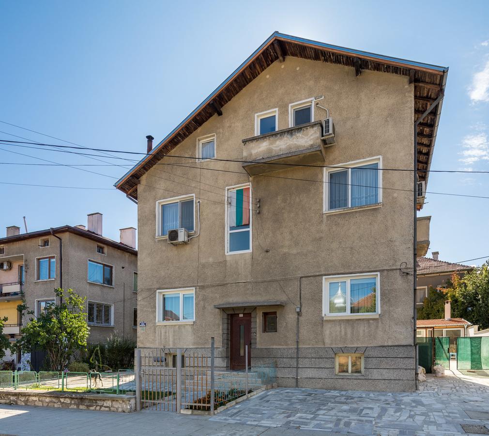 Apartments Ivadoni Velingrad Eksteriør billede